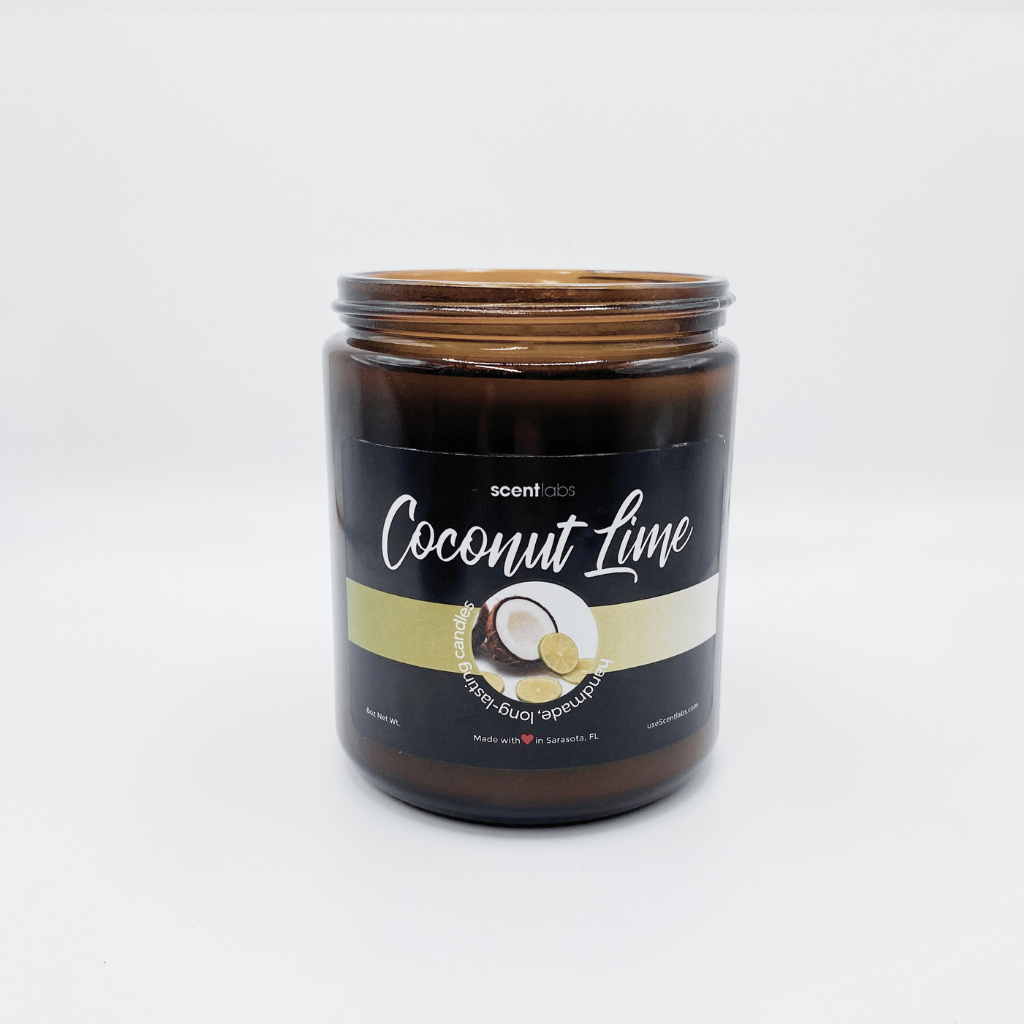 Coconut Lime Candle