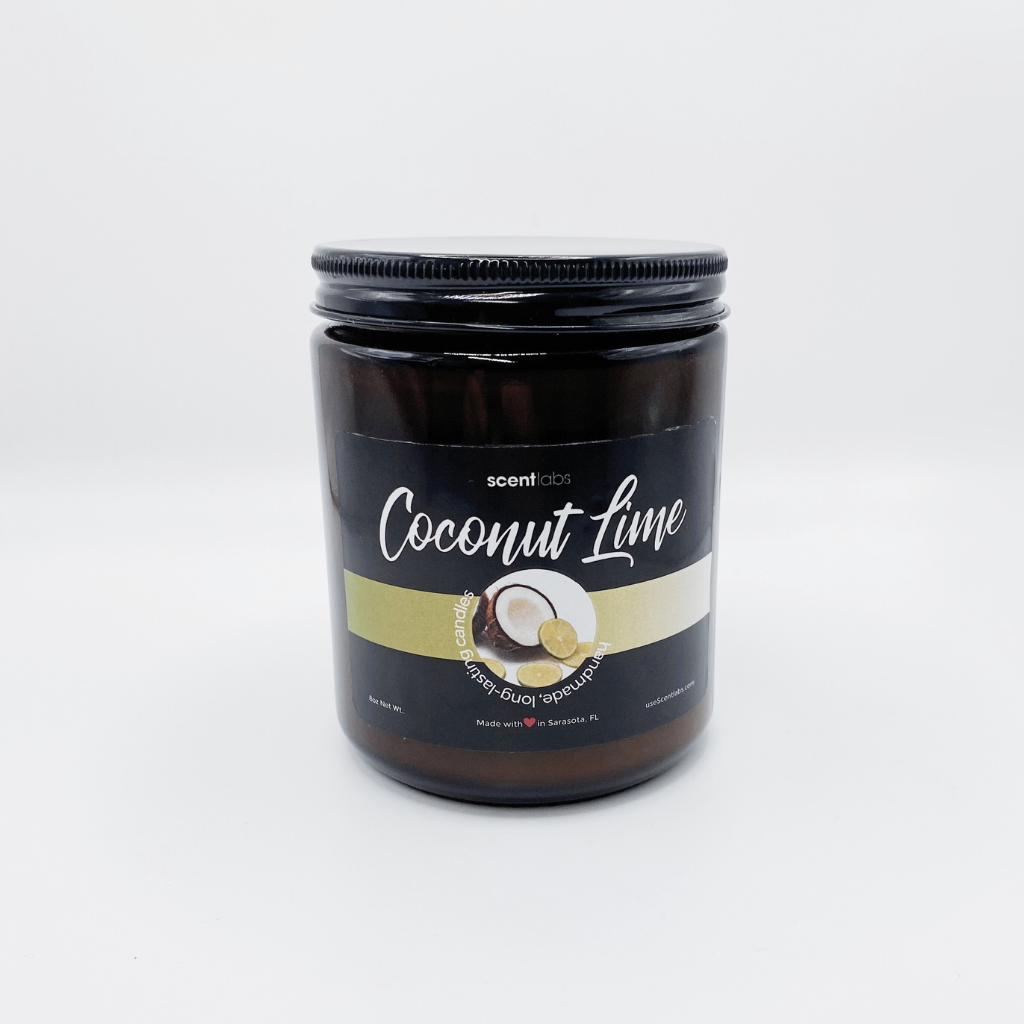 Coconut Lime Candle