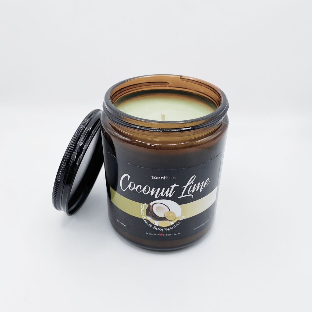 Coconut Lime Candle