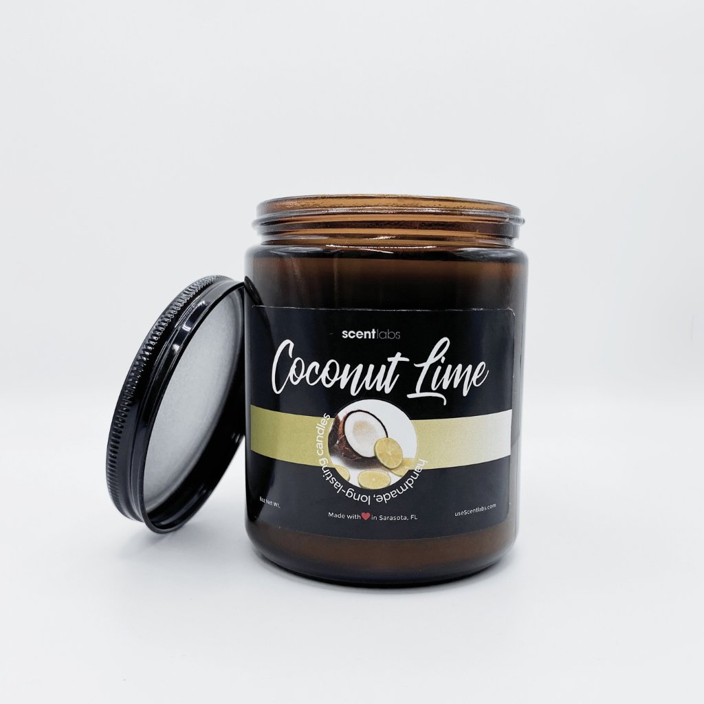 Coconut Lime Candle