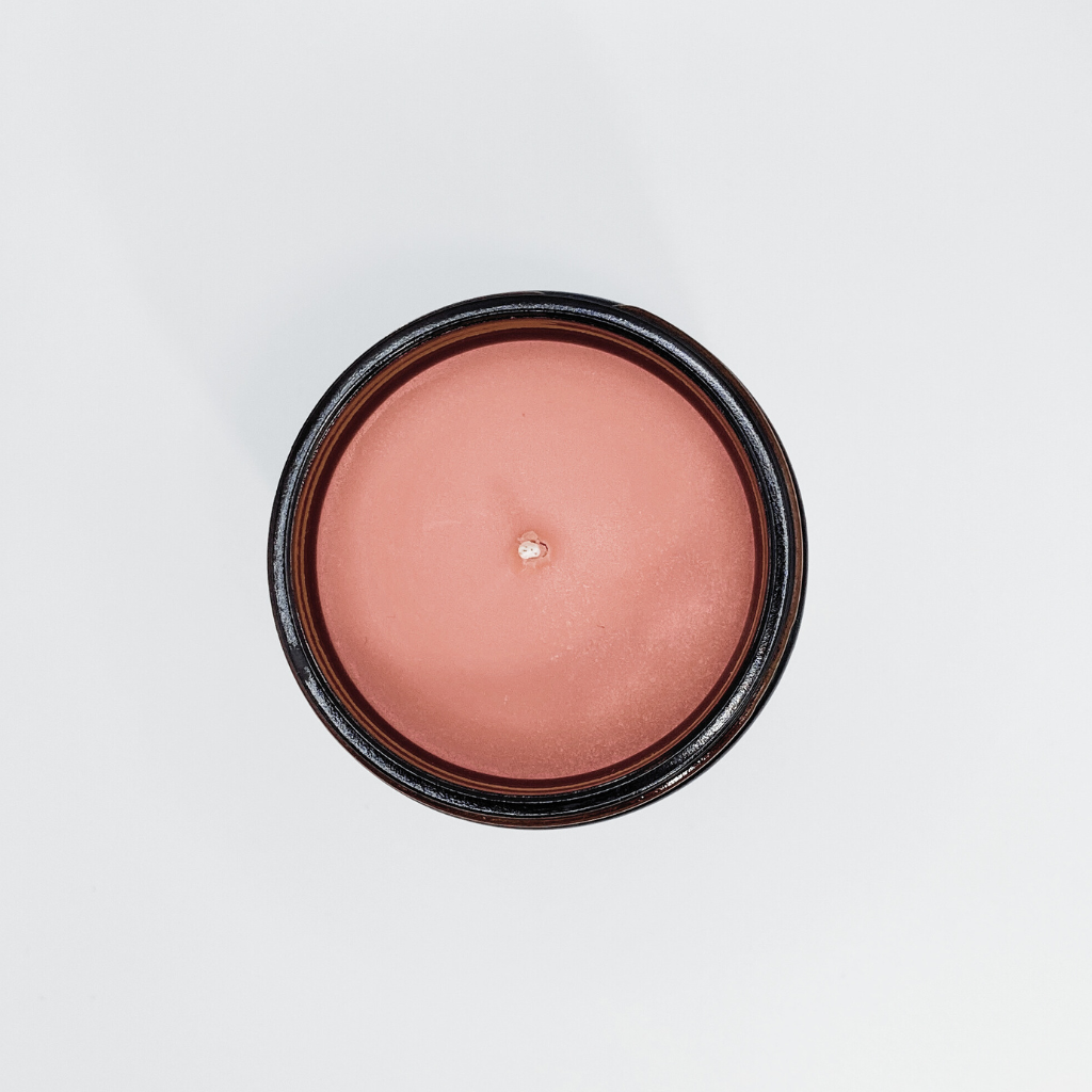 Blood Orange Candle