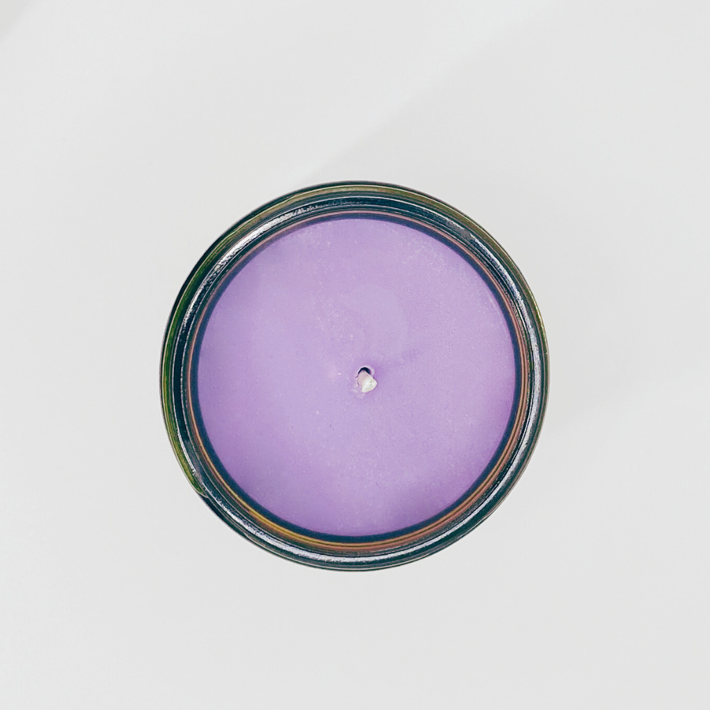 Ocean Orchid Coconut Soy Wax Candle