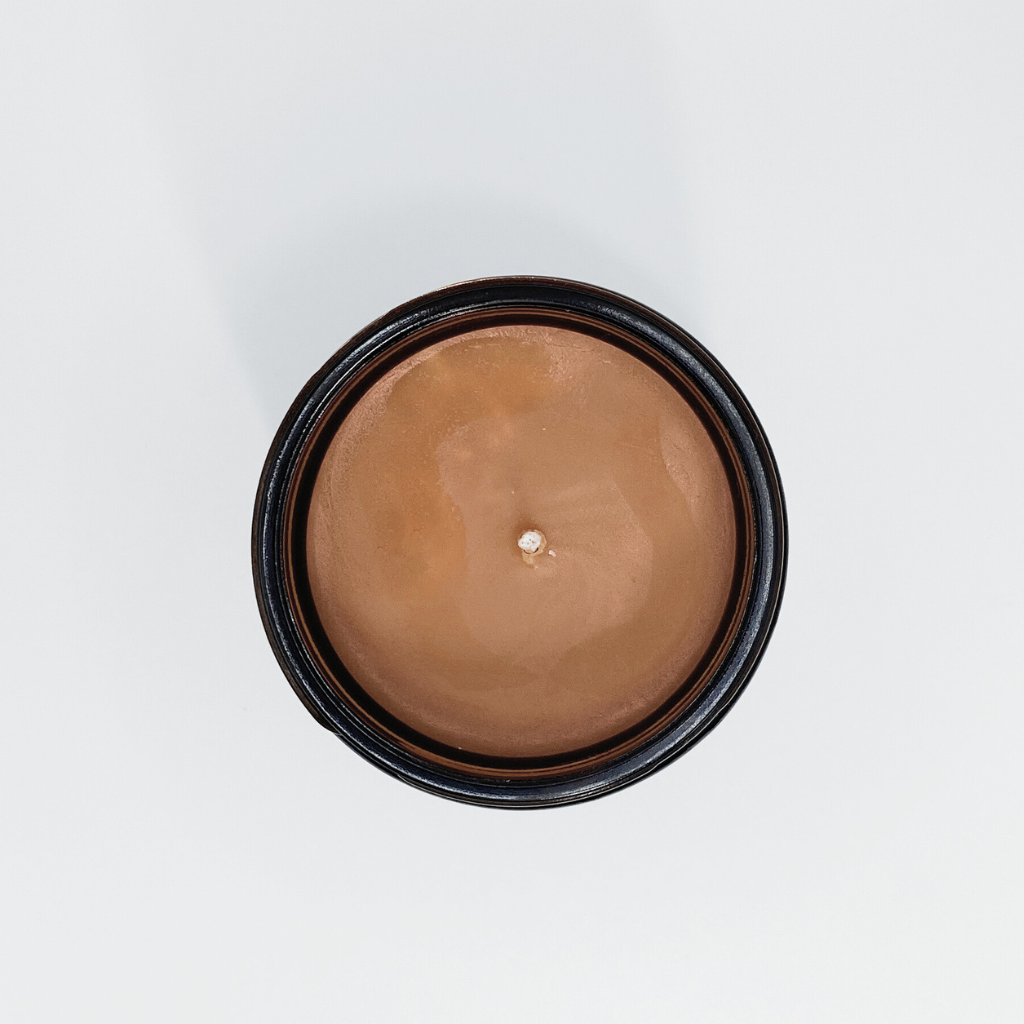 Pumpkin Pie Coconut Soy Wax Candle