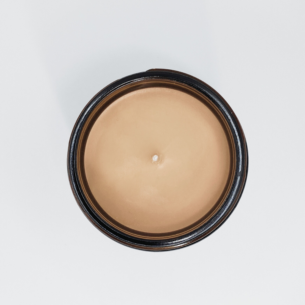 Vanilla Eggnog Coconut Soy Wax Candle